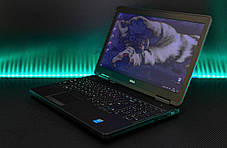 Б/в Ноутбук Б-клас Dell Latitude E5540 15.6" 1366x768| Core i5-4310U| 4 GB RAM| 120 GB SSD| HD 4400, фото 4