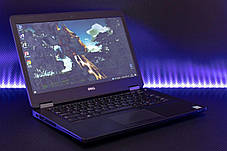 Б/в Ультрабук Б-клас Dell Latitude E5470 14" 1366x768| Core i5-6300U| 8 GB RAM| 128 GB SSD| HD 520, фото 3