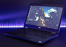 Б/в Ультрабук Б-клас Dell Latitude E5470 14" 1366x768| Core i5-6300U| 8 GB RAM| 128 GB SSD| HD 520, фото 4