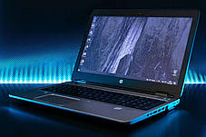 Б/в Ноутбук Б-клас HP ProBook 650 G2 15.6" 1366x768| Core i5-6300U| 4 GB RAM| 120 GB SSD| HD 520, фото 4