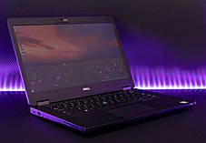 Б/в Ультрабук Dell Latitude 5480 14" 1366x768| Core i5-7300U| 8 GB RAM| 180 GB SSD| HD 620, фото 3
