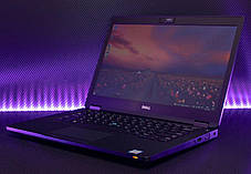 Б/в Ультрабук Dell Latitude 5480 14" 1366x768| Core i5-7300U| 8 GB RAM| 180 GB SSD| HD 620, фото 4