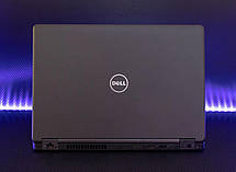 Б/в Ультрабук Dell Latitude 5480 14" 1366x768| Core i5-7440HQ| 8 GB RAM| 256 GB SSD| HD 630, фото 5