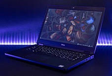 Б/в Ультрабук Б-клас Dell Latitude 5480 14" 1366x768| Core i5-7440HQ| 8 GB RAM| 120 GB SSD| HD 630, фото 4