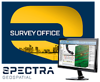 Програмне забезпечення Spectra Precision Survey Office Intermediate