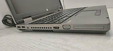 Б/в Ноутбук HP ProBook 6570b 15.6" 1600x900| Core i5-3320M| 8 GB RAM| 256 GB SSD| Radeon HD 7570M 1GB| Без АКБ, фото 4