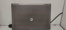 Б/в Ноутбук HP ProBook 6570b 15.6" 1600x900| Core i5-3320M| 8 GB RAM| 256 GB SSD| Radeon HD 7570M 1GB| Без АКБ, фото 6