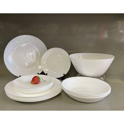 Столовий сервіз Zelie 19 пр Arcopal L4123, фото 1