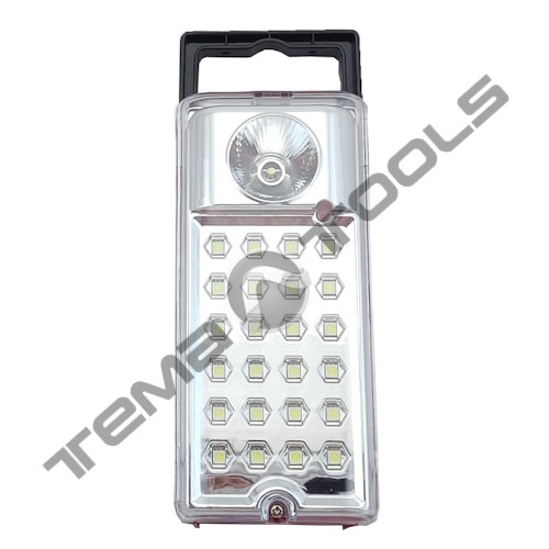 Світильник на акумуляторі OS-1024-6500K-20H-100L аварійного освітлення