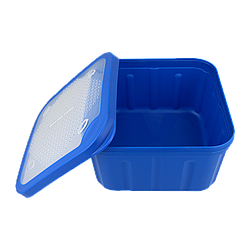 Коробка GC Bait Box для наживки L NEW 2023 (163060)
