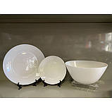 Сервіз столовий 19пр Arcopal Zelie L4123, фото 3