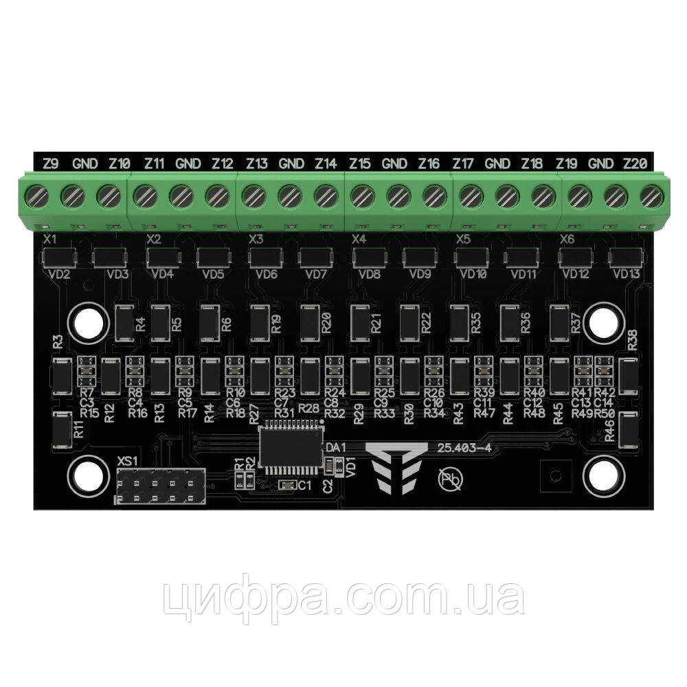 Модуль розширення Tiras M-Z(f)