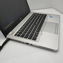 Б/в Ультрабук HP EliteBook Folio 9480m 14" 1366x768| Core i7-4600U| 8 GB RAM| 240 GB SSD| HD 4400, фото 4