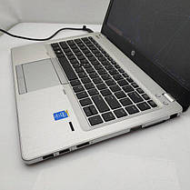 Б/в Ультрабук HP EliteBook Folio 9480m 14" 1366x768| Core i7-4600U| 8 GB RAM| 240 GB SSD| HD 4400, фото 5