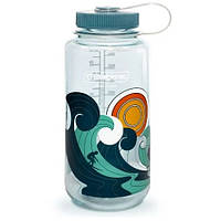 Пляшка для води Nalgene Wide Mouth Retro Water Bottle 0.95L