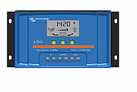 Контроллер заряда Victron Energy BlueSolar PWM-LCD&USB 12/24V-30A