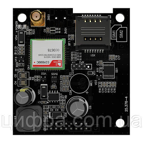 GSM-комунікатор Tiras M-GSM, фото 1