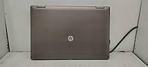 Б/в Ноутбук HP ProBook 6570b 15.6" 1600x900| Core i5-3230M| 4 GB RAM| 120 GB SSD| HD 4000| Без АКБ, фото 6