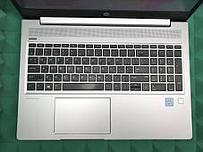 Б/в Ноутбук Б-клас HP ProBook 450 G6 15.6" 1366x768| Core i3-8145U| 8 GB RAM| 250 GB SSD| UHD 620, фото 3