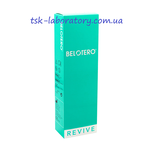 Купить Belotero Revive филлер 1 шприц х 1 мл (Белотеро Ривайв), цена ...
