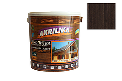 Акрилове просочення для дерева Impregnant Agent Akrilika венге 2 л