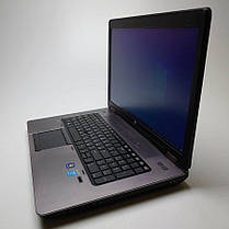 Б/в Ноутбук HP ZBook 17 G2 17.3" 1600x900| Core i5-4310M| 16 GB RAM| 512 GB SSD| Quadro K1100M 2GB, фото 5