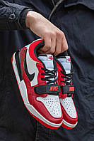 Стильные кроссы для парней Найк Аир Джордан 312. Модная мужская обувь весна осень Nike Air Jordan Legacy 312.