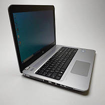Б/в Ноутбук Б-клас HP ProBook 450 G4 15.6" 1366x768| Core i5-7200U| 16 GB RAM| 512 GB SSD| HD 620, фото 4