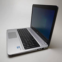 Б/в Ноутбук Б-клас HP ProBook 450 G4 15.6" 1366x768| Core i5-7200U| 16 GB RAM| 512 GB SSD| HD 620, фото 5