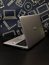 Б/в Ноутбук HP EliteBook 850 G3 15.6" 1920x1080| Core i5-6300U| 8 GB RAM| 256 GB SSD| HD 520, фото 4