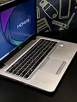 Б/в Ноутбук HP EliteBook 850 G3 15.6" 1920x1080| Core i5-6300U| 8 GB RAM| 256 GB SSD| HD 520, фото 5