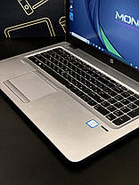 Б/в Ноутбук HP EliteBook 850 G3 15.6" 1920x1080| Core i5-6300U| 8 GB RAM| 256 GB SSD| HD 520, фото 6