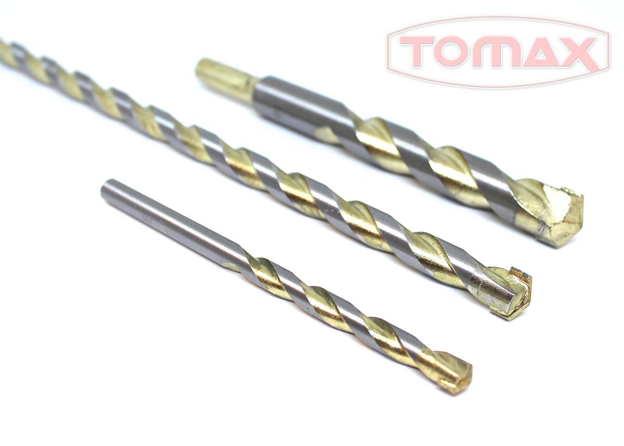 Свердло ударне для бетону 7x120 мм для дриля, фото 1