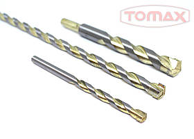 Свердла для бетону