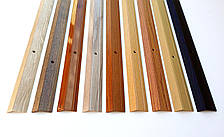 Поріжок перепад до 10 мм різнорівневий. А 10 "під дерево"