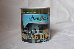 Емаль ПФ-115, 2.5 л, Fantazia (срібляста)