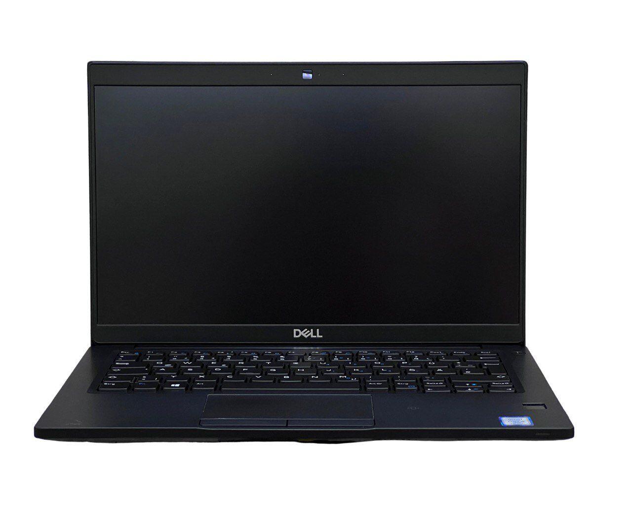 Б/в Ноутбук Dell Latitude 7390 13.3" 1920x1080 Сенсорний| Core i5-7300U| 8 GB RAM| 128 GB SSD| HD 620