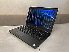 Б/в Ноутбук Dell Precision 3510 15.6" 1920x1080| Core i5-6300HQ| 16 GB RAM| 256 GB SSD| FirePro W5130M 2GB, фото 3