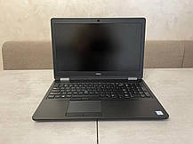 Б/в Ноутбук Dell Precision 3510 15.6" 1920x1080| Core i5-6300HQ| 16 GB RAM| 256 GB SSD| FirePro W5130M 2GB, фото 5