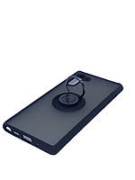 Накладка "Ring Case 3in1" Samsung N970\Note 10 Black