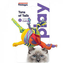 Petstages (Петстейдж) Catnip Tons of Tails іграшка для котів