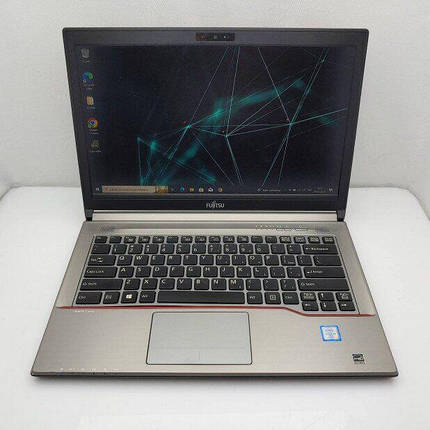 Б/в Нетбук Б-клас Fujitsu LifeBook E746 14" 1920x1080| Core i7-6600U| 8 GB RAM| 120 GB SSD| HD 520, фото 1