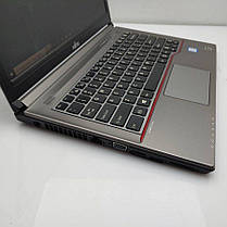 Б/в Нетбук Б-клас Fujitsu LifeBook E746 14" 1920x1080| Core i7-6600U| 8 GB RAM| 120 GB SSD| HD 520, фото 4