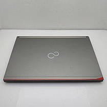 Б/в Нетбук Б-клас Fujitsu LifeBook E746 14" 1920x1080| Core i7-6600U| 8 GB RAM| 120 GB SSD| HD 520, фото 6