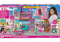 БУДИНОК ДЛЯ БАРБІ Mattel Barbie: Malibu Dream House - Mattel (HCD50)