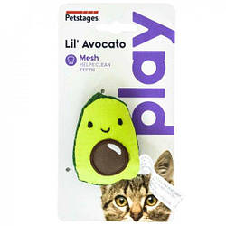 Petstages (Петстейдж) Lil' Avocato іграшка для котів