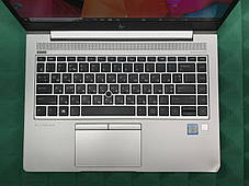Б/в Ультрабук Б-клас HP EliteBook 840 G5 14" 1920x1080| Core i5-8350U| 8 GB RAM| 256 GB SSD| UHD 620, фото 4