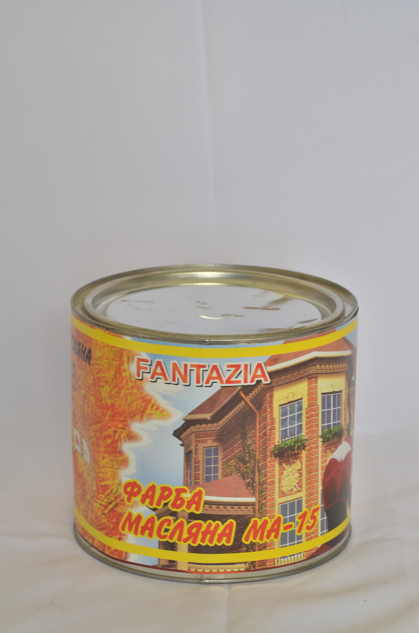 Олійна фарба МА-15, Fantazia (2,5 кг), фото 1
