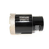 Алмазна коронка 40 мм під КШМ М14 для граніту, керамограніту, твердої плитки, фото 3