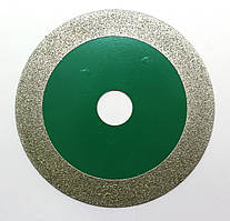 Алмазні диски шліфувально-відрізні гальванічні